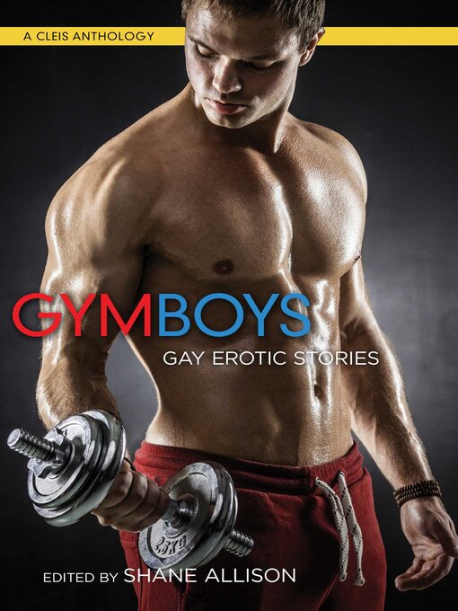 Cover image for Gym Boys